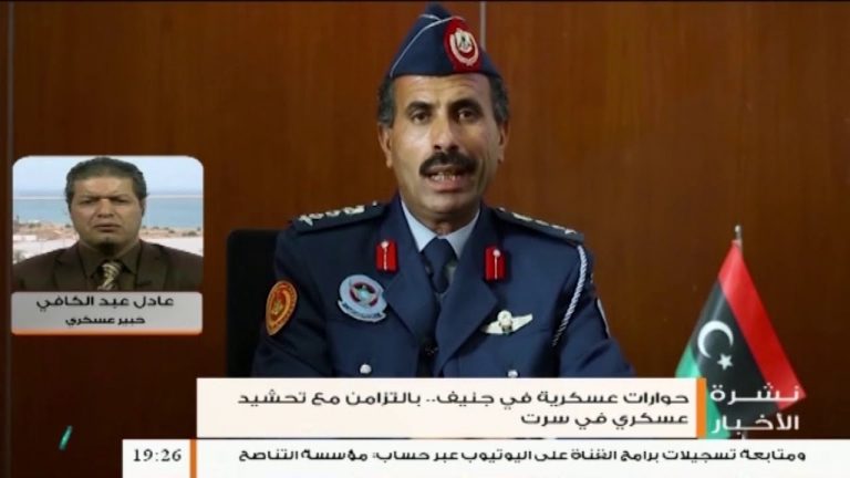 عادل عبد الكافي: تواجد المرتزقة الروس والأفارقة في صفوف ميليشيات حفتر هي معضلة لأيت تفاهمات سياسية وعسكرية | 18 – 10 – 2020