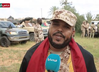 سالم أبو خريص/ آمر الكتيبة 732 مشاة بسبها: الشخصيات التي اختيرت من الجنوب لم تُختر على معيار الوطنية، أغلبهم دفعت بهم دول خارجية