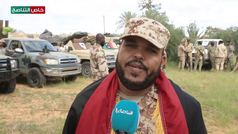 سالم أبو خريص/ آمر الكتيبة 732 مشاة بسبها: الشخصيات التي اختيرت من الجنوب لم تُختر على معيار الوطنية، أغلبهم دفعت بهم دول خارجية