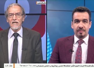 د. فتحي الفاضلي: من المفترض أن لا يُعطى لذكرى مقتل القذافي أي وزن… المزيد في سياق المداخلة – 20 – 10 – 2020