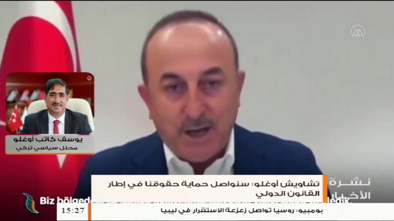 يوسف كاتب أوغلو: تسجيل الاتفاقية الليبية التركية في الأمم المتحدة تجعل الاتفاقية ملزمة للدولتين بغض النظر عن من يحكم – 03 – 10 – 2020