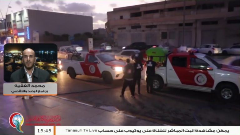 محمد الفقيه: بشأن آخر مستجدات الوضع الوبائي في ليبيا – 20 – 10 – 2020