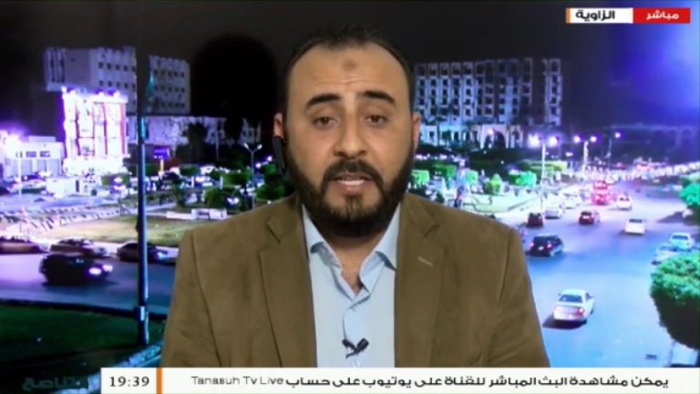 باسم المودي: نسبة المشاركة في انتخابات بلديات جادو وكاباو والحرابة والزاوية الجنوب نسبة مرضية نوعا ما – 20 – 10 – 2020