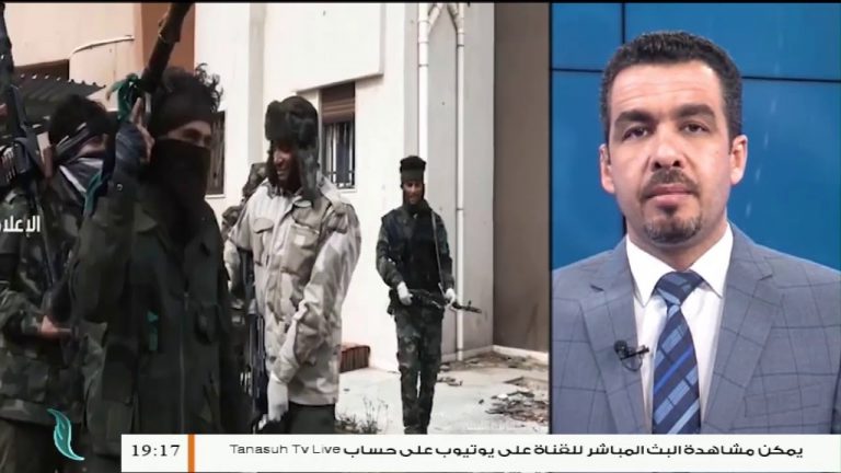 عصام الزبير/ كاتب صحفي: بعض السياسيين يحبون أن يكونوا تبّعاً لدول وجهات أجنبية فلم يعد في المحادثات تمثيل حقيقي لليبيين ، المزيد في سياق المداخلة