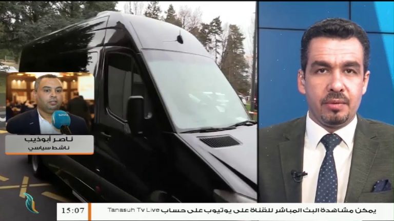 ناصر أبوذيب: هناك دول سترفض هذا الاتفاق إذا ما تحدثنا عن انسحاب مرتزقة مجرم الحرب حفتر من ليبيا، المزيد في سياق المداخلة – 23 – 10 – 2020