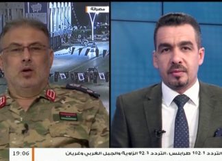 ناصر القايد: يجب على الليبيين أن يفهموا أن اللجنة الممثلة للجيش الليبي في 5+5 لم تتغاض عن جرائم حفتر وميليشياته | 23 – 10 – 2020