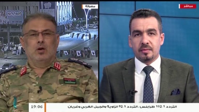 ناصر القايد: يجب على الليبيين أن يفهموا أن اللجنة الممثلة للجيش الليبي في 5+5 لم تتغاض عن جرائم حفتر وميليشياته | 23 – 10 – 2020