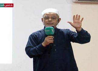“قوة الأمة مبنية على العلم” .. جزء من محاضرة لفضيلة الأستاذ أحمد مختار الجهاني بعنوان “شواهد من المنهج الإسلامي في التعليم والدعوة” والتي ألقاها اليوم السبت بالمعهد العالي للعلوم الشرعية بتاجوراء