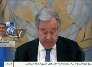 ناصر القايد/ مدير إدارة التوجيه المعنوي بالجيش الليبي: الأمم المتحدة هي الطرف الثالث في اتفاقية جنيف وإذا لم تلتزم بتنفيذها فستكون حبراً على ورق