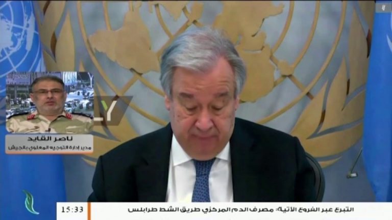 ناصر القايد/ مدير إدارة التوجيه المعنوي بالجيش الليبي: الأمم المتحدة هي الطرف الثالث في اتفاقية جنيف وإذا لم تلتزم بتنفيذها فستكون حبراً على ورق