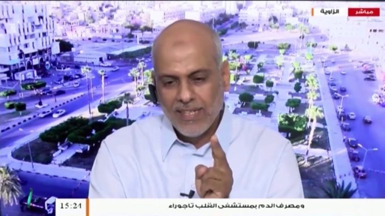 عبد الغفار كرفاع/ محلل سياسي: غاية محور الشر عبر اتفاقية 5+5 هو الوصول إلى إلغاء الاتفاقية الليبية التركية، المزيد في سياق المداخلة