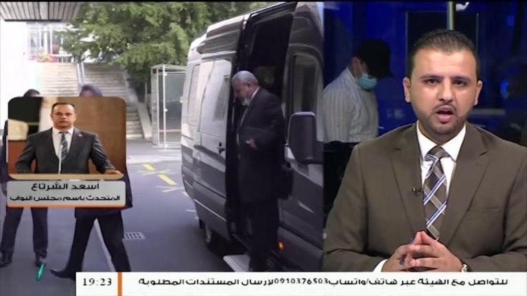 أسعد الشرتاع/ المتحدث باسم مجلس النواب: الالتزام ببنود الاتفاق من قبل الطرف المعادي يقع على عاتق الأمم المتحدة؛ المزيد في سياق المداخلة