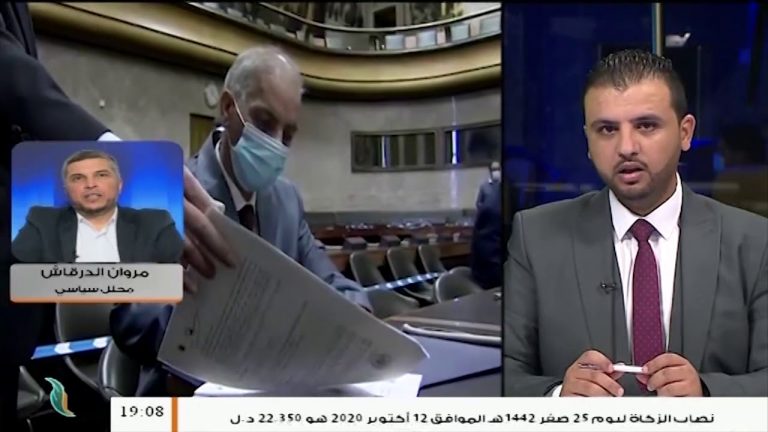 مروان الدرقاش/ محلل سياسي: حفتر لم يقم بالتوقيع في اتفاقية 5+5 ويمكن أن يتملص من هذه الاتفاقية كما حدث في الصخيرات