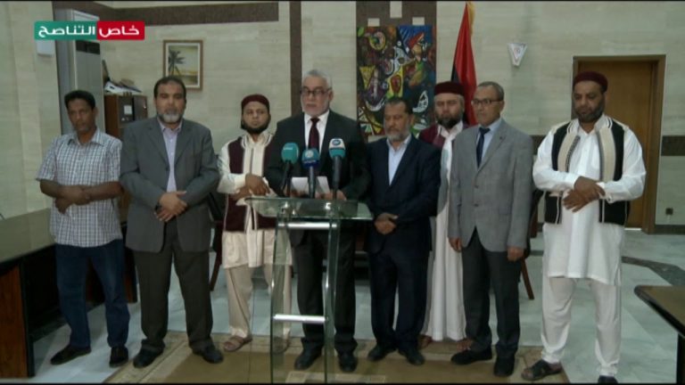 بيان رابطة أهالي بنغازي المهجرين بشأن حوار تونس – 26 – 10 – 2020