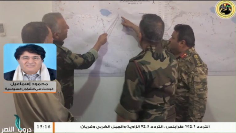 محمود إسماعيل: ماسيحدث في تونس هو تدوير للأسماء والأجسام حتى لا يكون هناك حل للأزمة في ليبيا – 27 – 10 – 2020