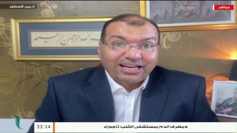 برنامج بين السطور | الضيف د. محمود عبدالعزيز | 27  – 10 – 2020