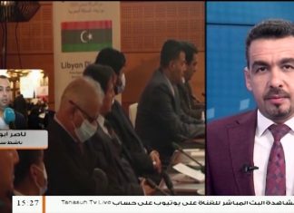 ناصر أبو ذيب/ ناشط سياسي: كيف يعقل أن نثق في مجرم الحرب حفتر وقد انقلب من قبل على الحوار المزمع عقده في غدامس ؟