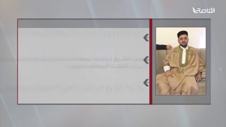 بطاقة تعريف .. الشيخ عبد المنعم أبو ظهير خطيب مسجد مراد آغا