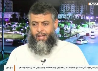 محمود شيوة/ أحد أعيان مدينة الزاوية: أقل ما يقدم نصرة للنبي هو التظاهر للتعبير عن غضبنا من هذه الإساءة ومقاطعة المنتجات الفرنسية