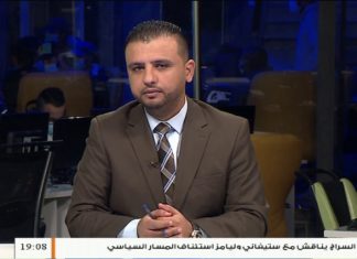 طاهر بن غربية/ رئيس المكتب الإعلامي بالحرس الوطني: نحن في انتظار تفعيل الحكومة لقرار الحرس الوطني واعتماد الميزانية للبدء في ضم الثوار في الجهاز، المزيد في سياق المداخلة