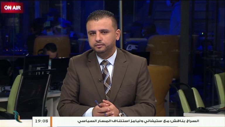 طاهر بن غربية/ رئيس المكتب الإعلامي بالحرس الوطني: نحن في انتظار تفعيل الحكومة لقرار الحرس الوطني واعتماد الميزانية للبدء في ضم الثوار في الجهاز، المزيد في سياق المداخلة