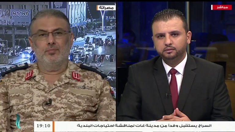 ناصر القايد: حول تحشيد حفتر لميليشياته ومرتزقته في منطقة الشويرف، المزيد في سياق المداخلة – 04 – 10 – 2020