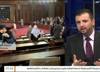 اعتماد المسلاتي – عضو لجنة صياغة الدستور – المجتمع الدولي تجاهل أن هناك دستور ينتظر استفتاء الشعب لاعتماده… المزيد في سياق المداخلة | 08 – 10 – 2020