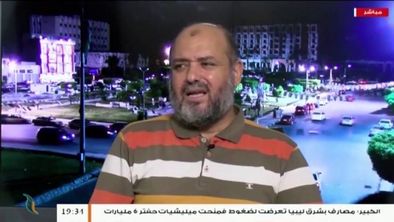 خليفة المبروك: بشأن آخر مستجدات الوضع الوبائي في مدينة الزاوية – 08 – 10 – 2020