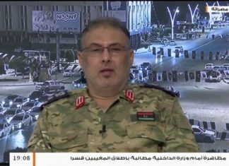 العميد ناصر القايد: فرق استطلاع الجيش الليبي رصدت تحركات كثيرة لميليشيات حفتر جنوب منطقة الشويرف – 09 – 10 – 2020