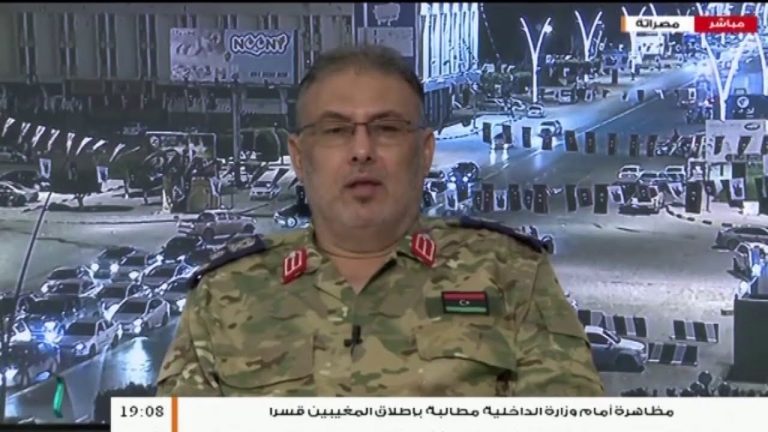 العميد ناصر القايد: فرق استطلاع الجيش الليبي رصدت تحركات كثيرة لميليشيات حفتر جنوب منطقة الشويرف – 09 – 10 – 2020