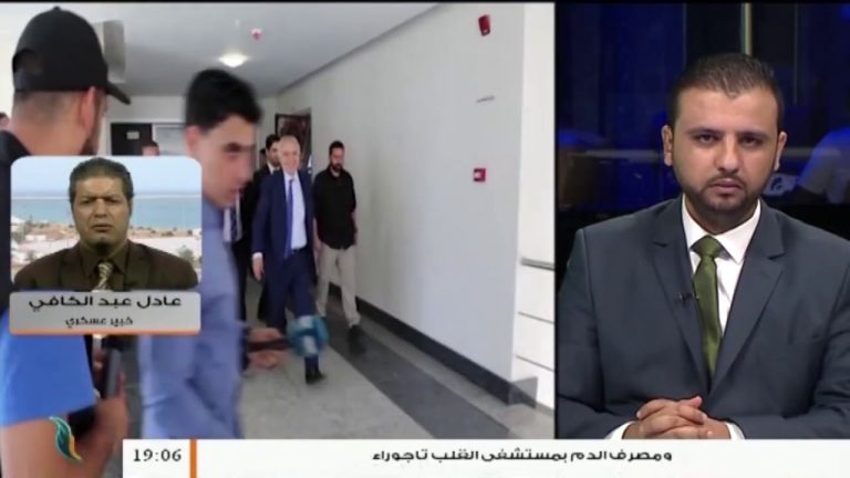 عادل عبد الكافي: العمود الفقري لعصابات الكرامة هم المرتزقة الروس وفي حال خروجهم ستنهار تلك العصابات، المزيد في سياق المداخلة |  10 – 10 – 2020