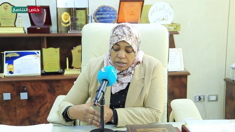 عدسة التناصح – لقاء مع فاضي منصور الشافعي/ وزيرة الشؤون الاجتماعية اليوم الأحد حول منحة الزوجة والأبناء