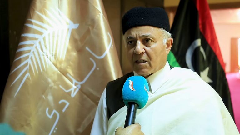 لقاء التناصح مع رئيس تيار يا بلادي: نوري بوسهمين على هامش لقائه مع منسقي الفروع لتيار يا بلادي