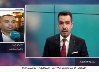 ناصر أبو ذيب/ محلل سياسي: حكومة الوفاق مقصرة جدا في ملف جرائم ميليشيات حفتر