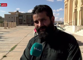 عبد الحكيم أبو نعامة/ رئيس رابطة ضحايا ترهونة: اليوم اتضحت الحقيقة لمن يُكذب وجود مقابر جماعية بترهونة