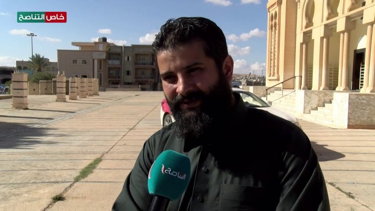 عبد الحكيم أبو نعامة/ رئيس رابطة ضحايا ترهونة: اليوم اتضحت الحقيقة لمن يُكذب وجود مقابر جماعية بترهونة  