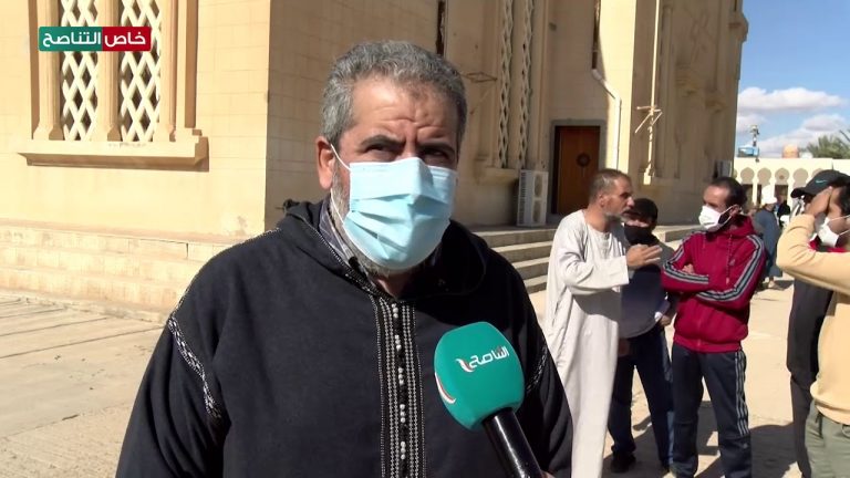 محمد الكشر – رئيس المجلس التسييري لبلدية ترهونة – عدد العائلات التي قدمت ملفات لهيئة البحث عن المفقودين وتم أخذ العينات منها تجاوزت 330 عائلة  