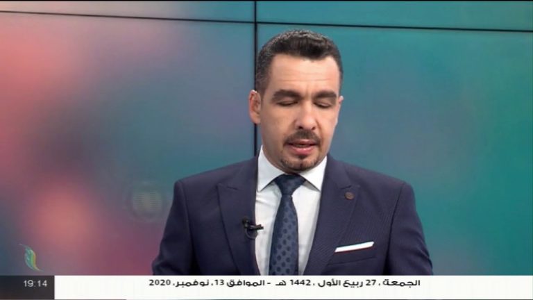 د. إلياس الباروني – أستاذ العلاقات الدولية – موقف الولايات المتحدة تغير منذ دخول مرتزقة فاغنر إلى ليبيا | 13 – 11 – 2020