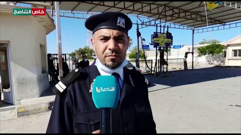 شاهد| عدسة التناصح تجري لقاءات مع أفراد الأجهزة الأمنية بعد عودة افتتاح معبر راس اجدير الحدودي مع تونس