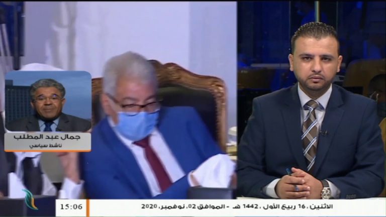 جمال عبد المطلب/ ناشط سياسي: شرائح كبيرة في القطاع العسكري والمدني ونشطاء يرفضون أسلوب البعثة الأممية واختيارها للمشاركين في الحوارات