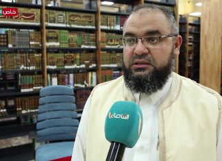 الشيخ طلال الدريبي: تم اليوم مناقشة مشروع تخرج إحدى الطالبات بالمعهد وتحصلت الطالبة على إجازة إتمام البحث والتخرج