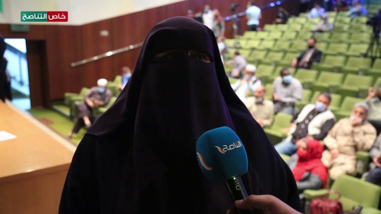 نعيمة الفارسي: هناك مؤامرات تحاك في ملتقى تونس ضد مصلحة الوطن والمواطن وجل الشخصيات هناك لا تمثلنا