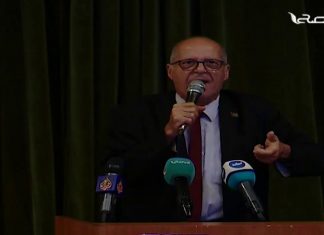 عدسة التناصح | المؤتمر الأول الليبي ليبي تحت شعار “لا للوصاية” الذي أقيم اليوم الأحد بالعاصمة طرابلس