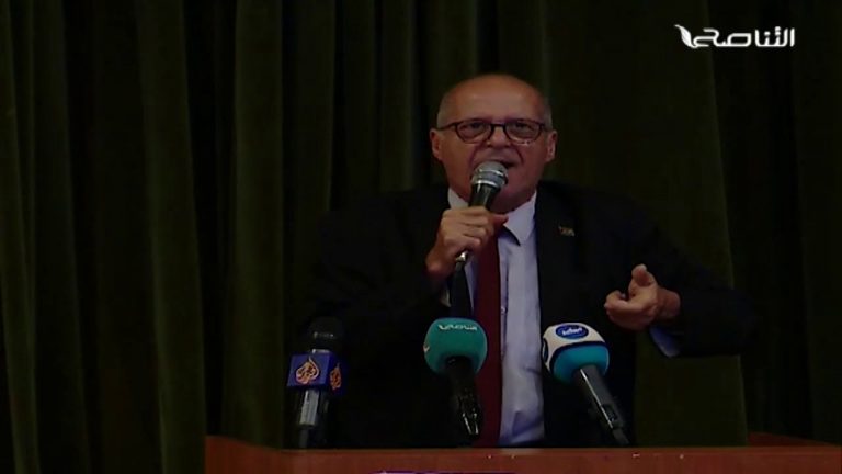 عدسة التناصح | المؤتمر الأول الليبي ليبي تحت شعار “لا للوصاية” الذي أقيم اليوم الأحد بالعاصمة طرابلس