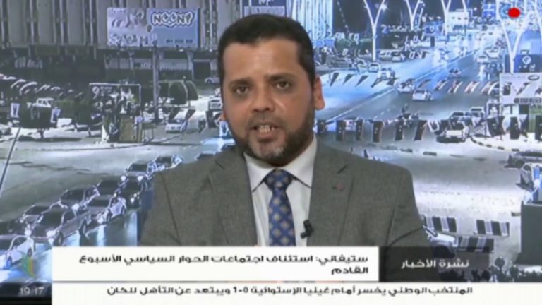 حمد العشيبي: ثوار بركان الغضب لايثقون في حوار تونس ولا في الضباط الممثلين للوفاق في لجنة 5+5 – 16 – 11 – 2020