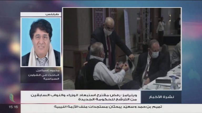 محمود إسماعيل/ باحث في الشؤون السياسية: رغم تمترس النخبة السياسية خلف المناصب منتهية الصلاحية إلا أنّ وصفهم بالديناصورات لا يمكن أن يصدر عن دبلوماسية