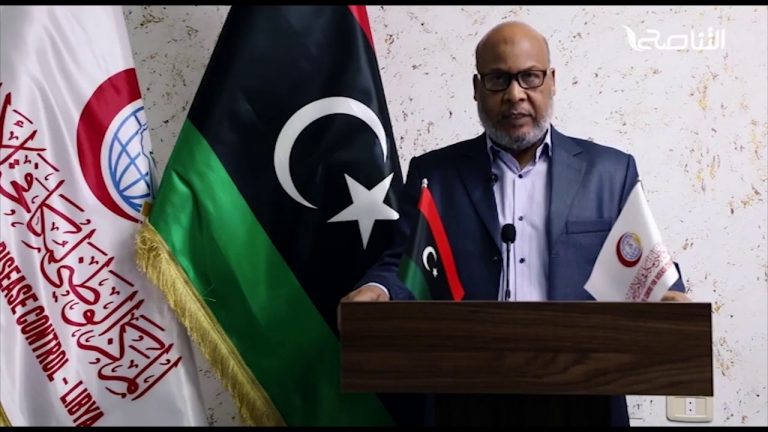 وثائقي قناة التناصح حول عمل مركز البحوث والتقنيات الطبية في ظل جائحة كورونا تشاهدوه في الأوقات التالية