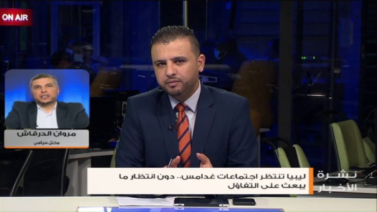 مروان الدرقاش/ محلل سياسي: بعض البنود في اتفاق جنيف يستحيل تنفيذها من قبل الجانبين