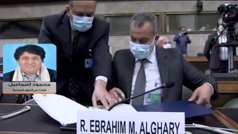 د. محمود إسماعيل/ باحث في الشؤون السياسية: كان الأجدر بالسراج أن يستمع لرأي الشارع الليبي ويتنحى عن منصبه