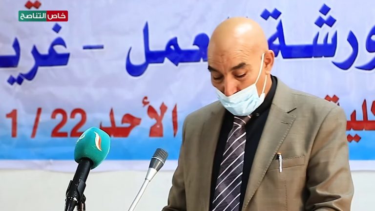 عدسة التناصح – المؤتمر الدولي الأول للتعليم الرقمي تحت عنوان ” الحاضر والمستقبل في ليبيا” اليوم الأحد بمدينة غريان